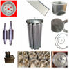 Filter inti filter mesh untuk CPF mesin PSF atau mesin manufaktur serat